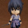 Pre-Owned Akiba Soul The Husbandos | Naruto Shippuuden - Susanoo - Uchiha Sasuke - Nendoroid (#707) (Good Smile Company)