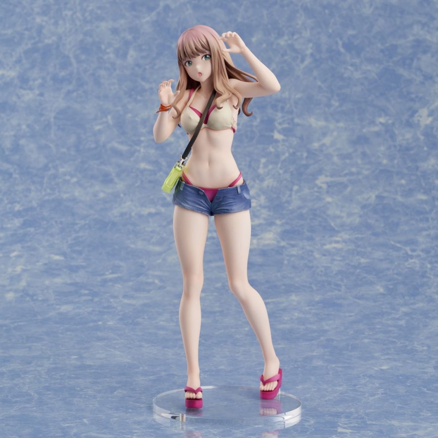 Pre-Owned Akiba Soul The Waifus | Ssss.Dynazenon - Minami Yume - Swimsuit Ver. (Union Creative International Ltd)