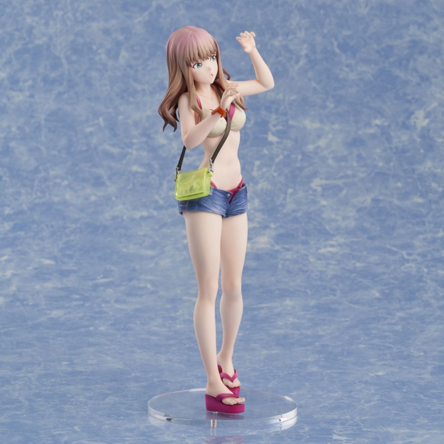 Pre-Owned Akiba Soul The Waifus | Ssss.Dynazenon - Minami Yume - Swimsuit Ver. (Union Creative International Ltd)