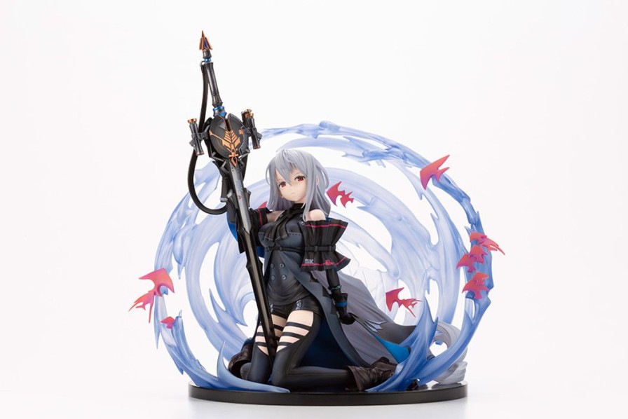 Pre-Owned Akiba Soul The Waifus | Arknights - Skadi - 1/7 - Elite 2 Ver. (Kotobukiya)