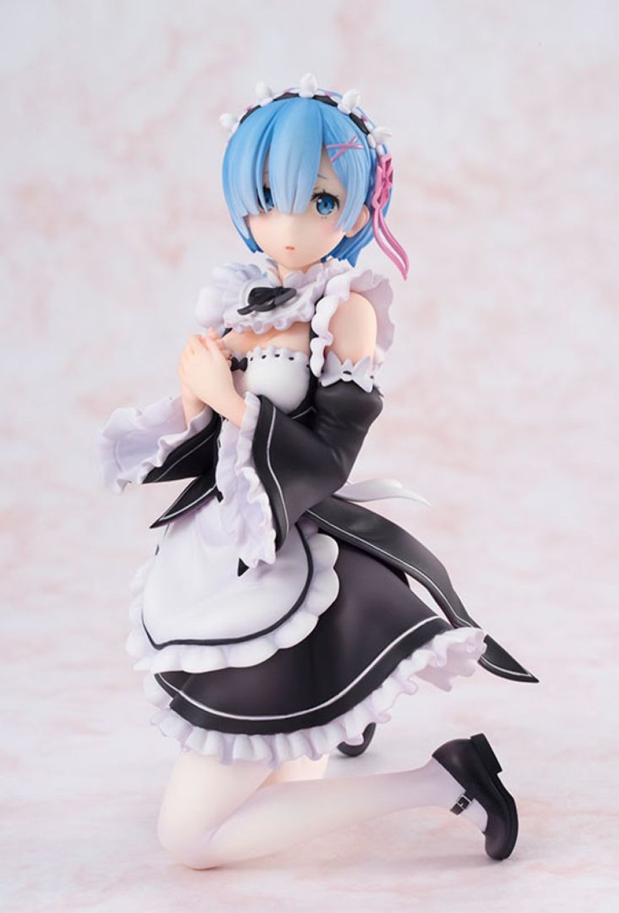 Pre-Owned Akiba Soul The Waifus | Re:Zero Kara Hajimeru Isekai Seikatsu - Rem - 1/8 (Emontoys| Revolve)