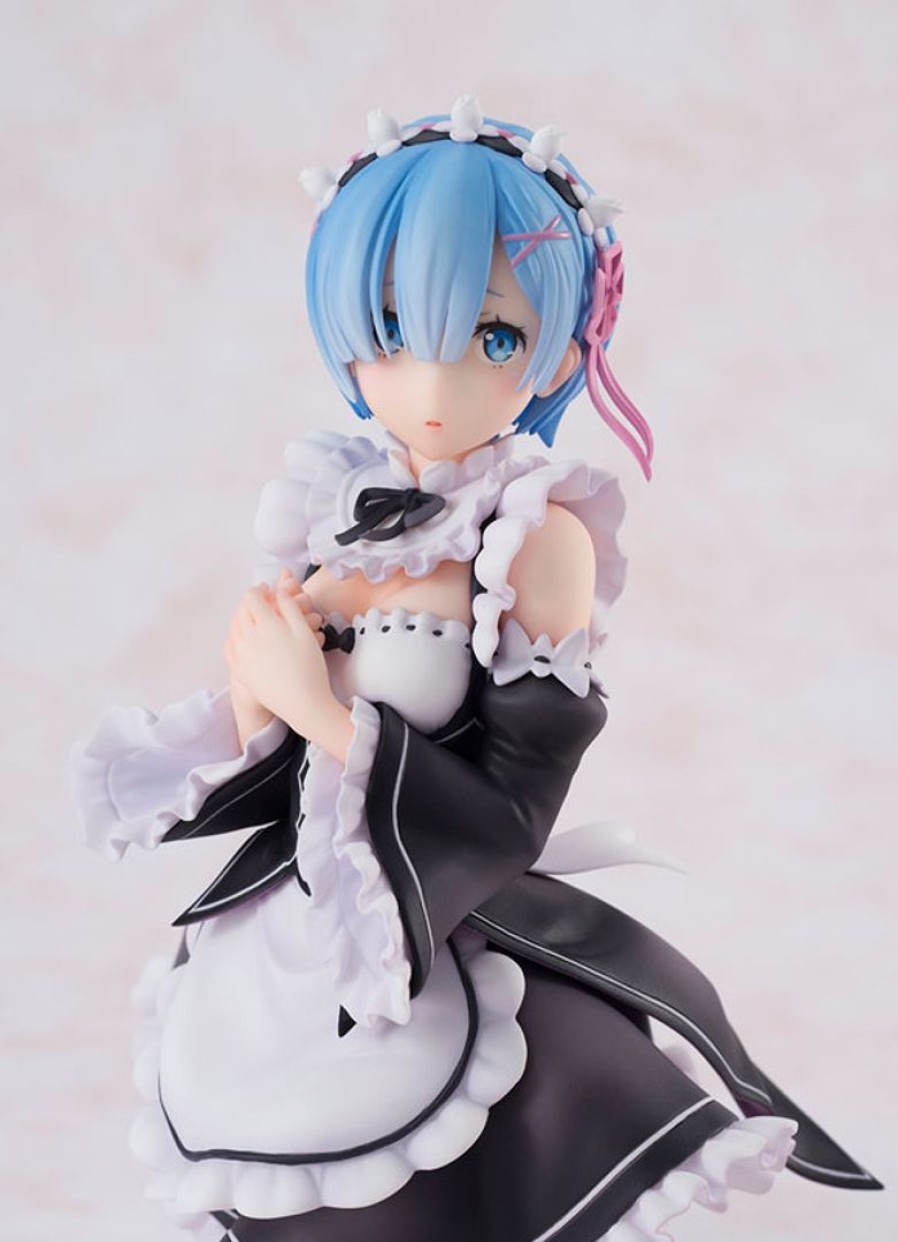 Pre-Owned Akiba Soul The Waifus | Re:Zero Kara Hajimeru Isekai Seikatsu - Rem - 1/8 (Emontoys| Revolve)