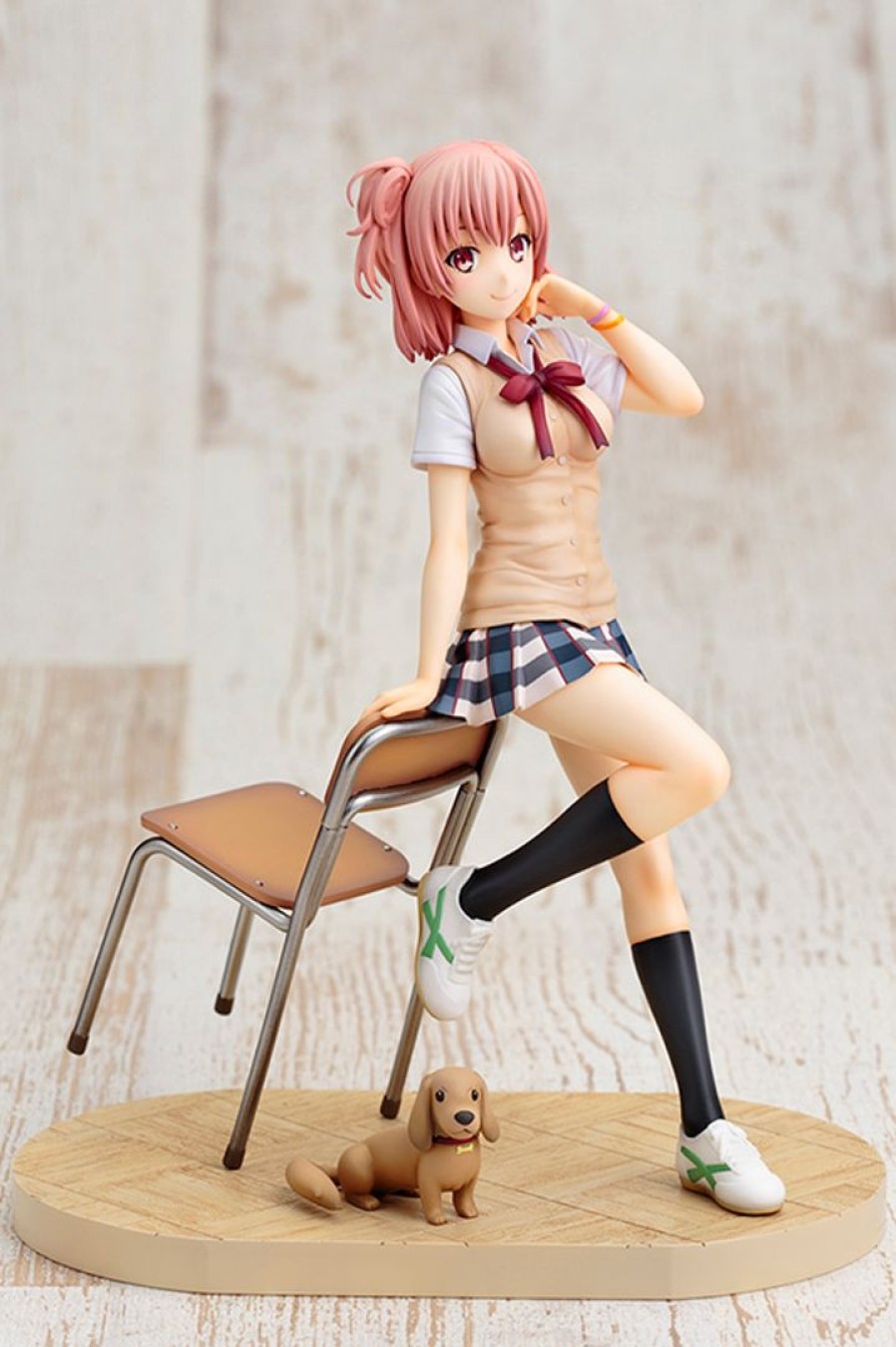 Pre-Owned Akiba Soul The Waifus | Yahari Ore No Seishun Love Comedy Wa Machigatteiru. Zoku - Yuigahama Yui - 1/8 (Kotobukiya)