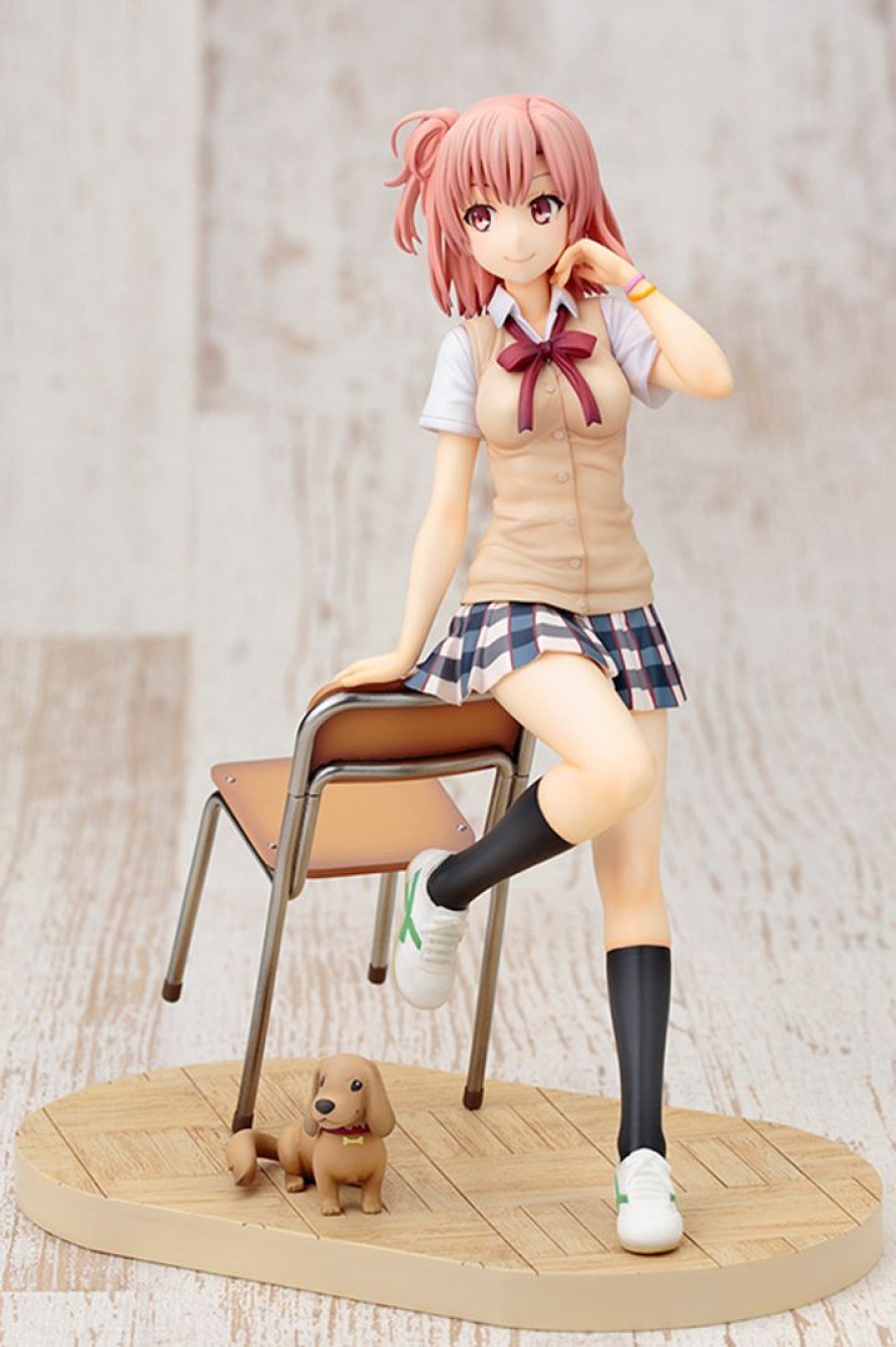 Pre-Owned Akiba Soul The Waifus | Yahari Ore No Seishun Love Comedy Wa Machigatteiru. Zoku - Yuigahama Yui - 1/8 (Kotobukiya)