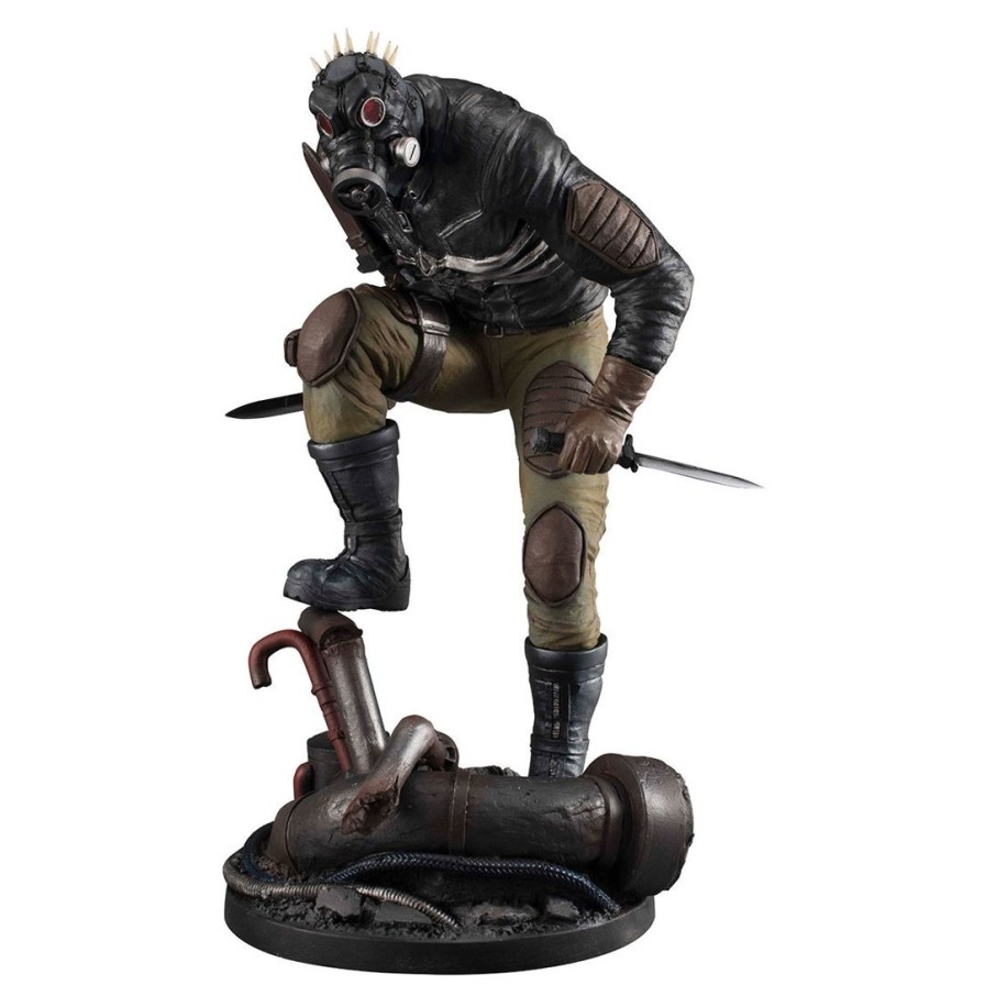 Pre-Owned Akiba Soul The Waifus | Dorohedoro - Caiman - 1/8 (Megahouse)