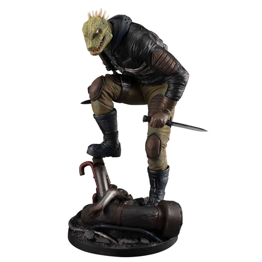 Pre-Owned Akiba Soul The Waifus | Dorohedoro - Caiman - 1/8 (Megahouse)