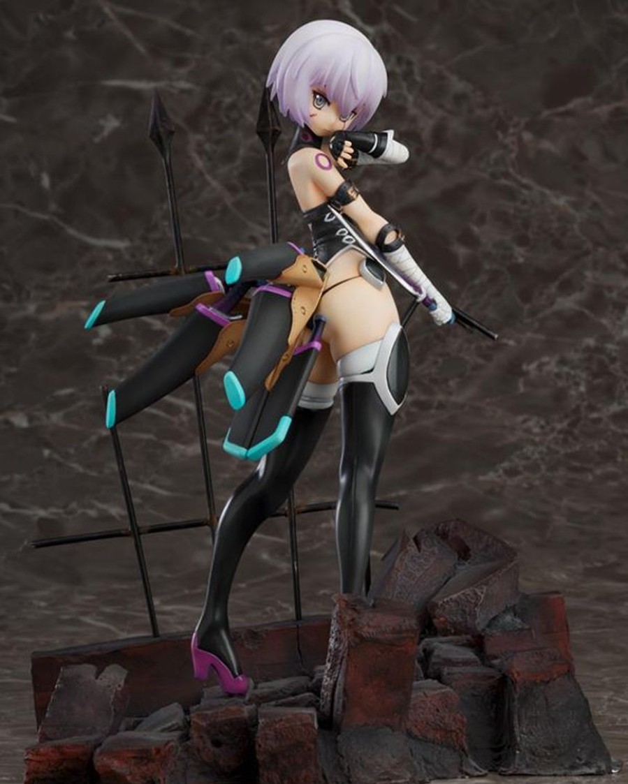 Pre-Owned Akiba Soul The Waifus | Fate/Apocrypha - Jack The Ripper - 1/8 (Phat Company)