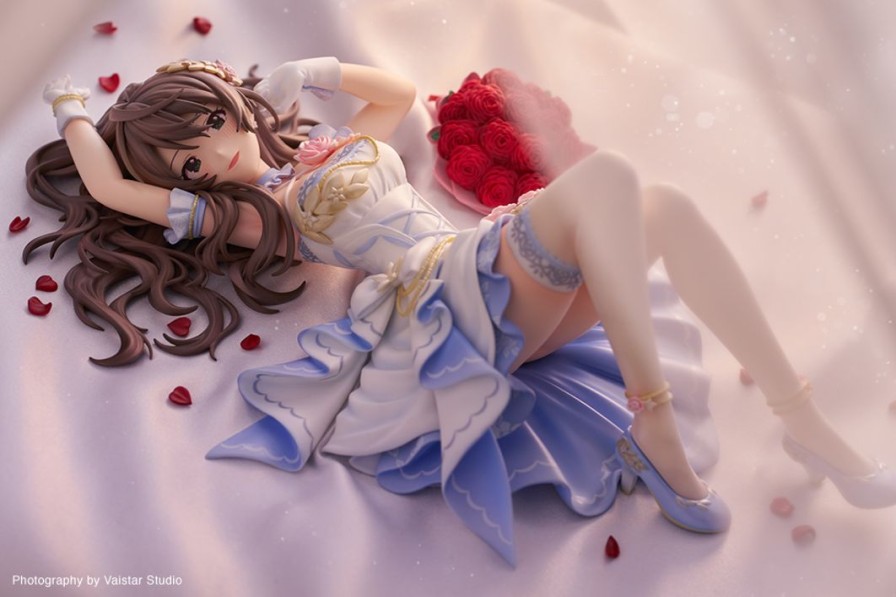 New Akiba Soul The Waifus | The Idolm@Ster Million Live! - Sakuramori Kaori - 1/7 - Aesthetic Serenity (Kotobukiya)