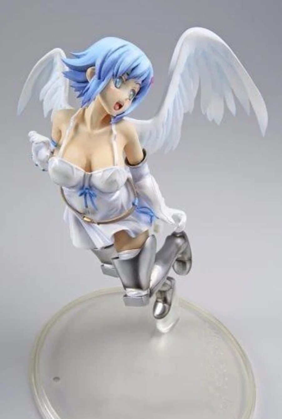 Pre-Owned Akiba Soul The Waifus | (18+) Queen'S Blade - Nanael - Excellent Model - 1/8 (Megahouse)