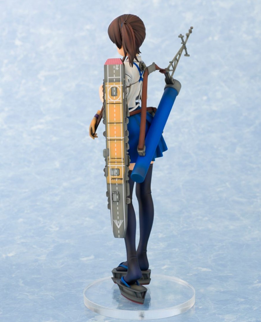 Pre-Owned Akiba Soul The Waifus | Kantai Collection ~Kan Colle~ - Kaga - 1/7 (Aoshima| Funny Knights)