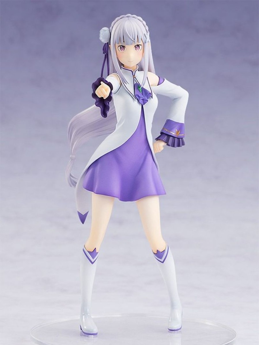 New Akiba Soul The Waifus | Re:Zero Kara Hajimeru Isekai Seikatsu - Emilia - Kd Colle Light (Good Smile Company| Kadokawa)