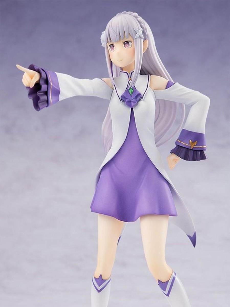 New Akiba Soul The Waifus | Re:Zero Kara Hajimeru Isekai Seikatsu - Emilia - Kd Colle Light (Good Smile Company| Kadokawa)