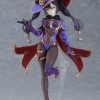 Pre-Owned Akiba Soul The Waifus | Genshin Impact - Mona Megistus - Figma (#548) - Mirror Reflection Of Doom Ver. (Max Factory)