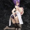 Pre-Owned Akiba Soul The Waifus | (18+) Rinjin Ni Kowasareteiku Ore No Tsuma - Takamiya Touka - Character'S Selection - 1/4 (Binding| Native)