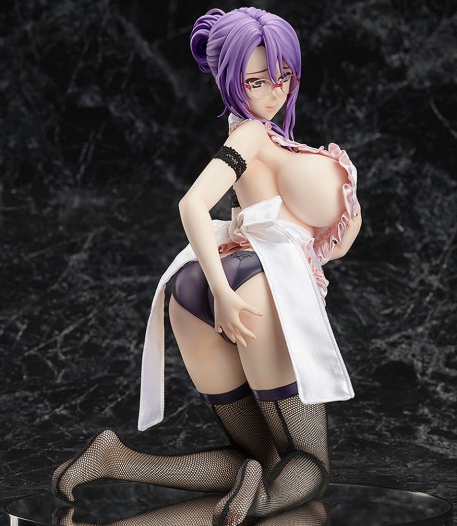 Pre-Owned Akiba Soul The Waifus | (18+) Rinjin Ni Kowasareteiku Ore No Tsuma - Takamiya Touka - Character'S Selection - 1/4 (Binding| Native)