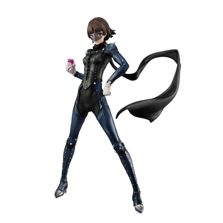 Pre-Owned Akiba Soul The Waifus | Persona 5 The Royal - Niijima Makoto - Lucrea (Megahouse)