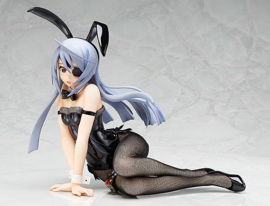 Pre-Owned Akiba Soul The Waifus | Is: Infinite Stratos 2 - Laura Bodewig - B-Style - 1/4 - Bunny Ver. (Freeing)