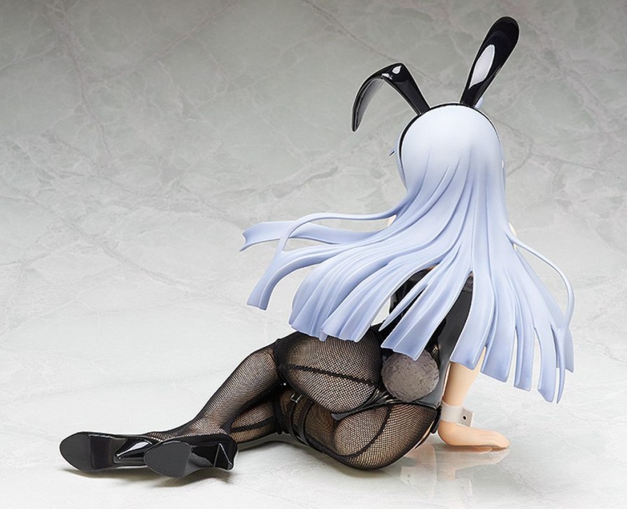 Pre-Owned Akiba Soul The Waifus | Is: Infinite Stratos 2 - Laura Bodewig - B-Style - 1/4 - Bunny Ver. (Freeing)