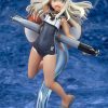 Pre-Owned Akiba Soul The Waifus | Kantai Collection ~Kan Colle~ - Ro-500 - 1/8 (Ques Q)