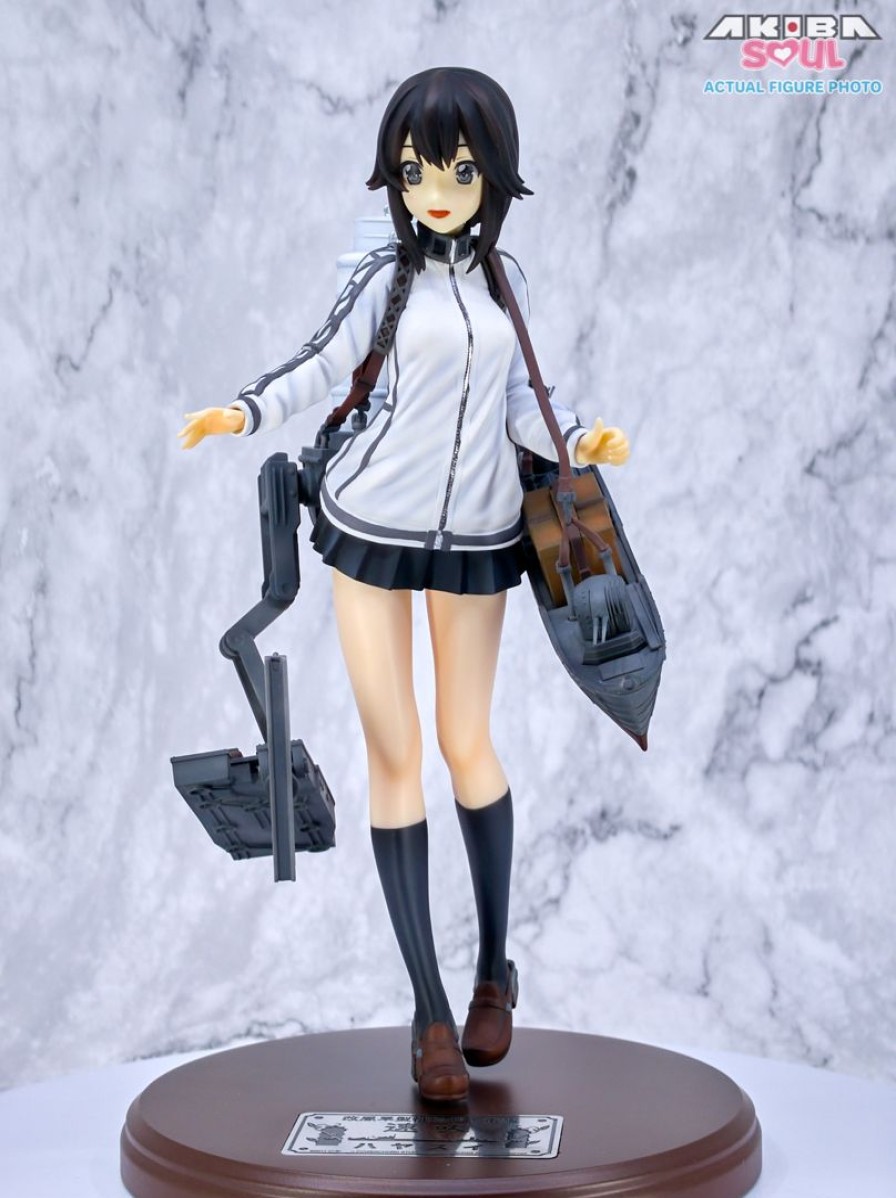 Pre-Owned Akiba Soul The Waifus | Kantai Collection ~Kan Colle~ - Hayasui - 1/7 (Aoshima| Funny Knights)