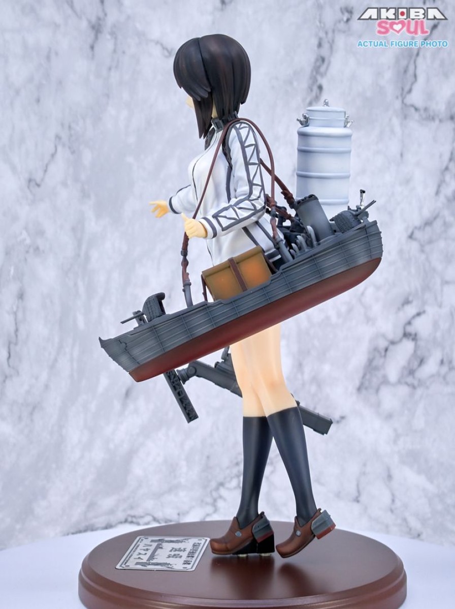 Pre-Owned Akiba Soul The Waifus | Kantai Collection ~Kan Colle~ - Hayasui - 1/7 (Aoshima| Funny Knights)