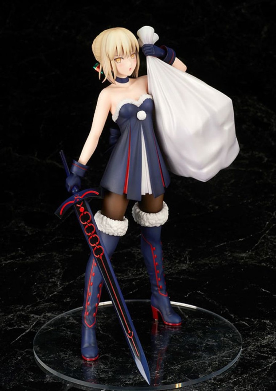 Pre-Owned Akiba Soul The Waifus | Fate/Grand Order - Altria Pendragon - 1/7 - Santa Alter| Rider (Alter)