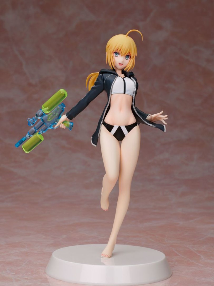 Pre-Owned Akiba Soul The Waifus | Fate/Grand Order - Altria Pendragon - Summer Queens - 1/8 - Archer (Our Treasure)