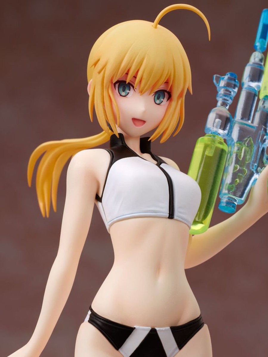 Pre-Owned Akiba Soul The Waifus | Fate/Grand Order - Altria Pendragon - Summer Queens - 1/8 - Archer (Our Treasure)