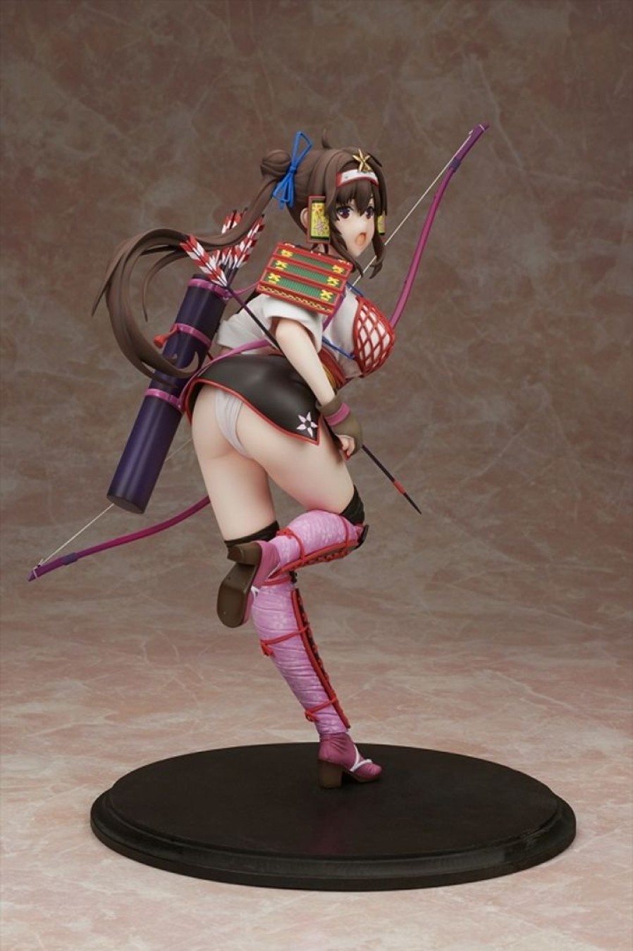 Pre-Owned Akiba Soul The Waifus | (18+) Original - Shiawase No Katachi Aneyakouji Maya - 1/6 (Dragon Toy)