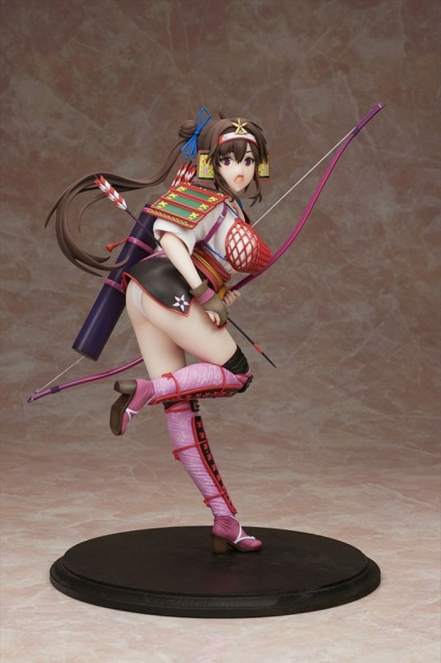 Pre-Owned Akiba Soul The Waifus | (18+) Original - Shiawase No Katachi Aneyakouji Maya - 1/6 (Dragon Toy)