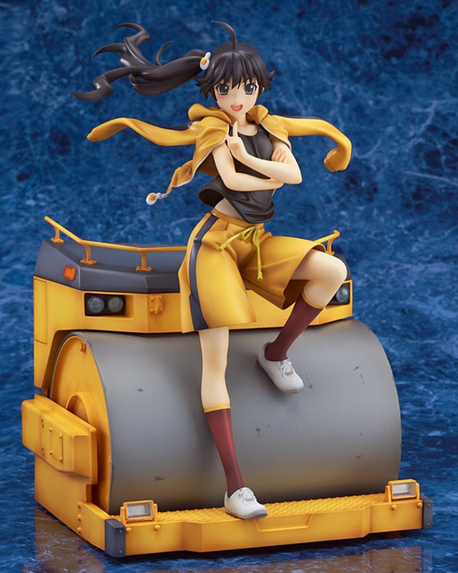 Pre-Owned Akiba Soul The Waifus | Nisemonogatari - Araragi Karen - 1/8 (Good Smile Company)