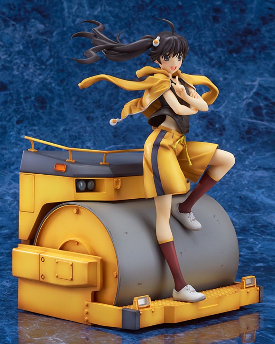 Pre-Owned Akiba Soul The Waifus | Nisemonogatari - Araragi Karen - 1/8 (Good Smile Company)